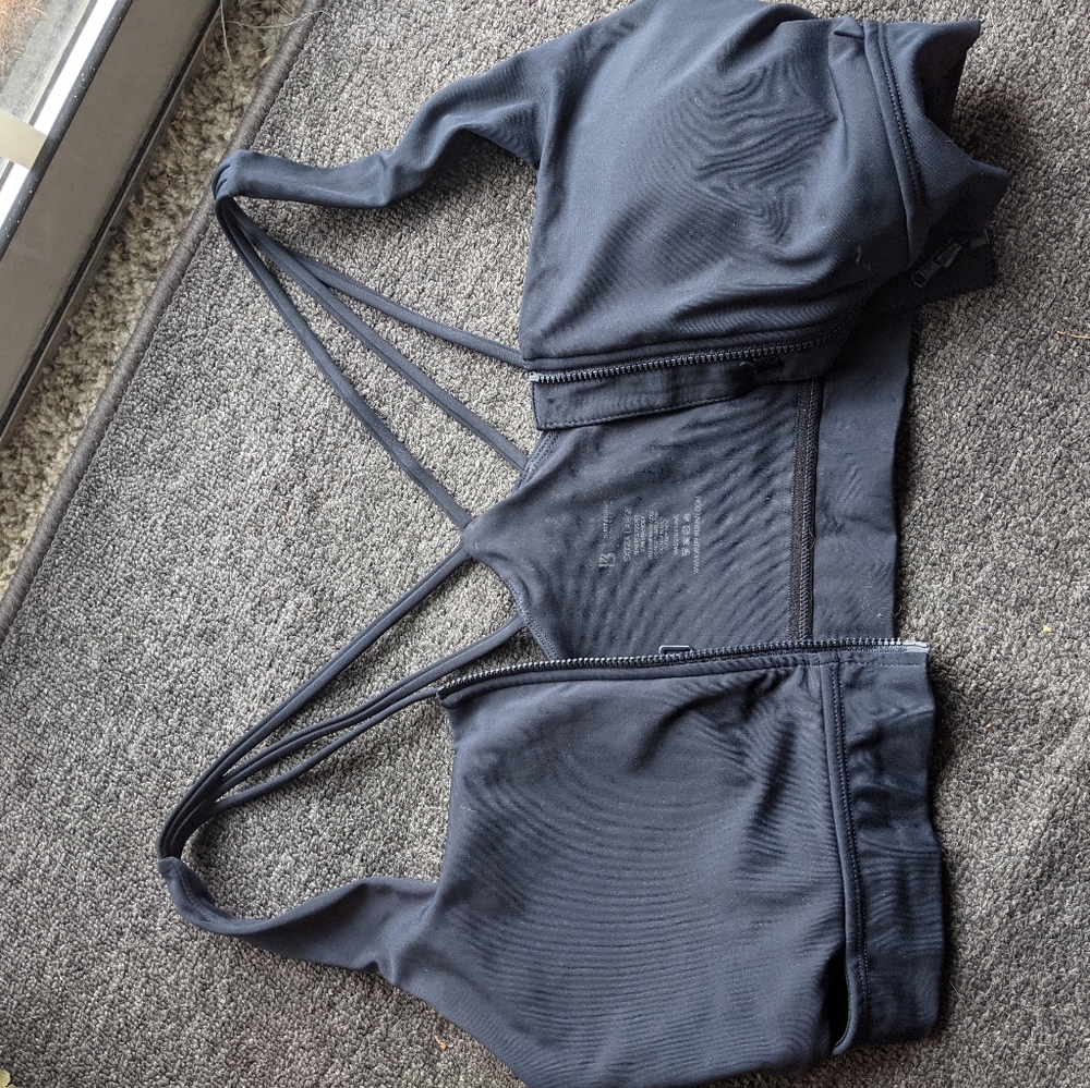 Buffbunny zip up